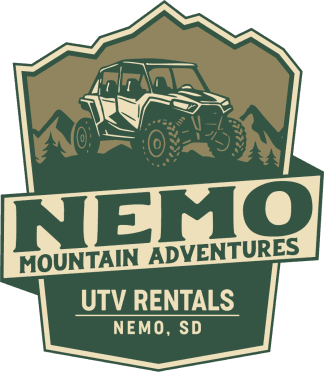 Nemo Mountain Adventures, 2 seater ATV rental $240.00 value