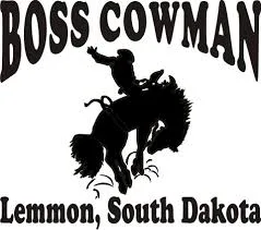 Boss Cowman Rodeo admit 1 adult weekend pass July 9-13th, $20.00 value