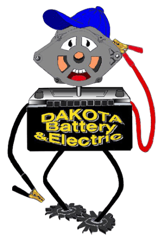 Dakota Battery, Rapid City, $50 Certificate