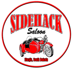 Sidehack Saloon, Sturgis, $20 Certificate